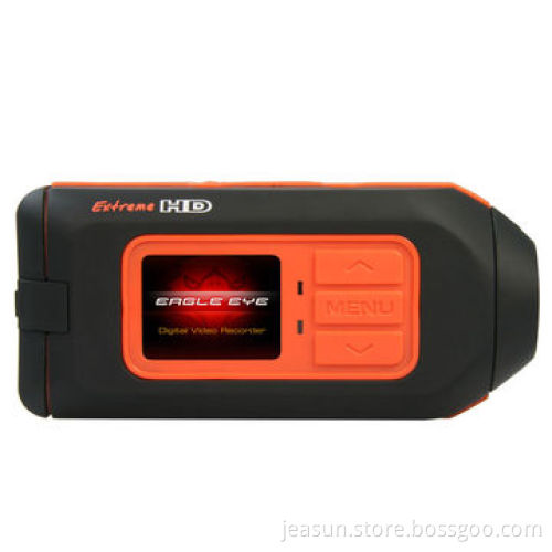 Large Battery Capacity, High Definition Mini Cycle Helmet & Outdoor, Sports Digital Camcorder